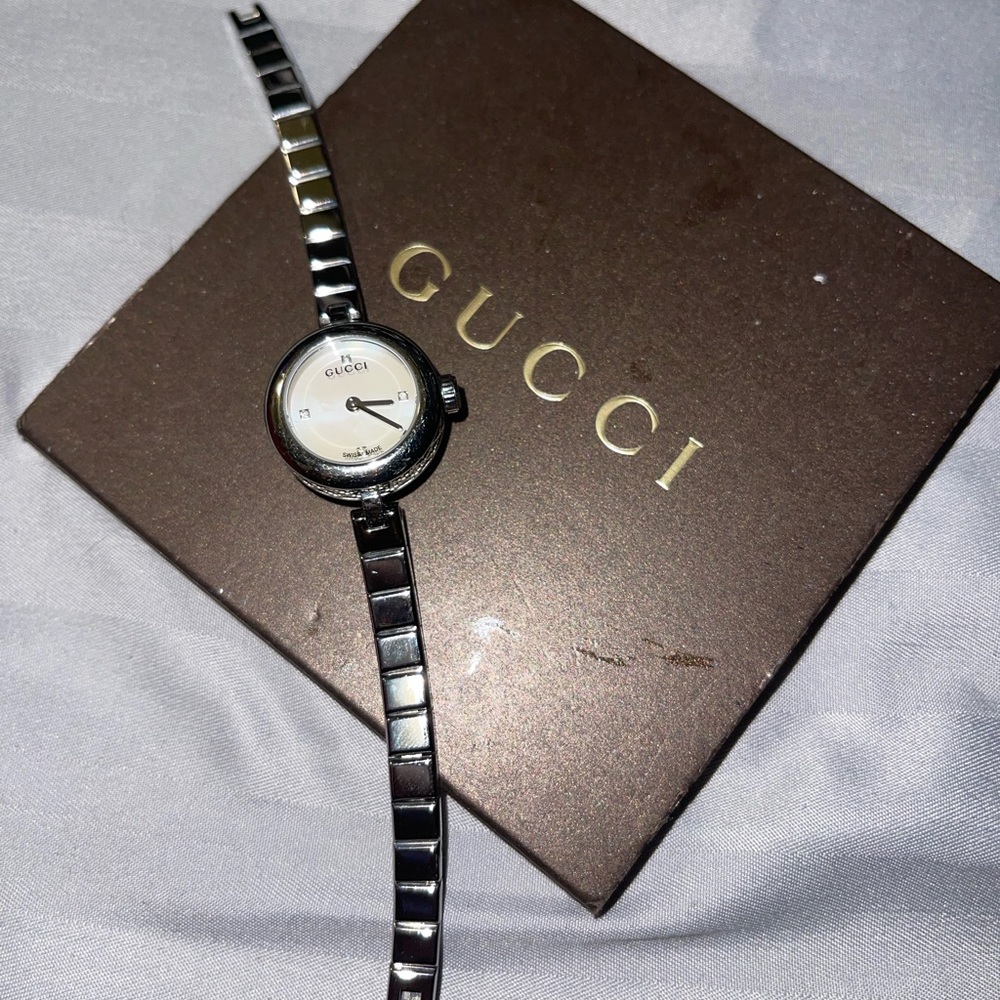 Gucci watch